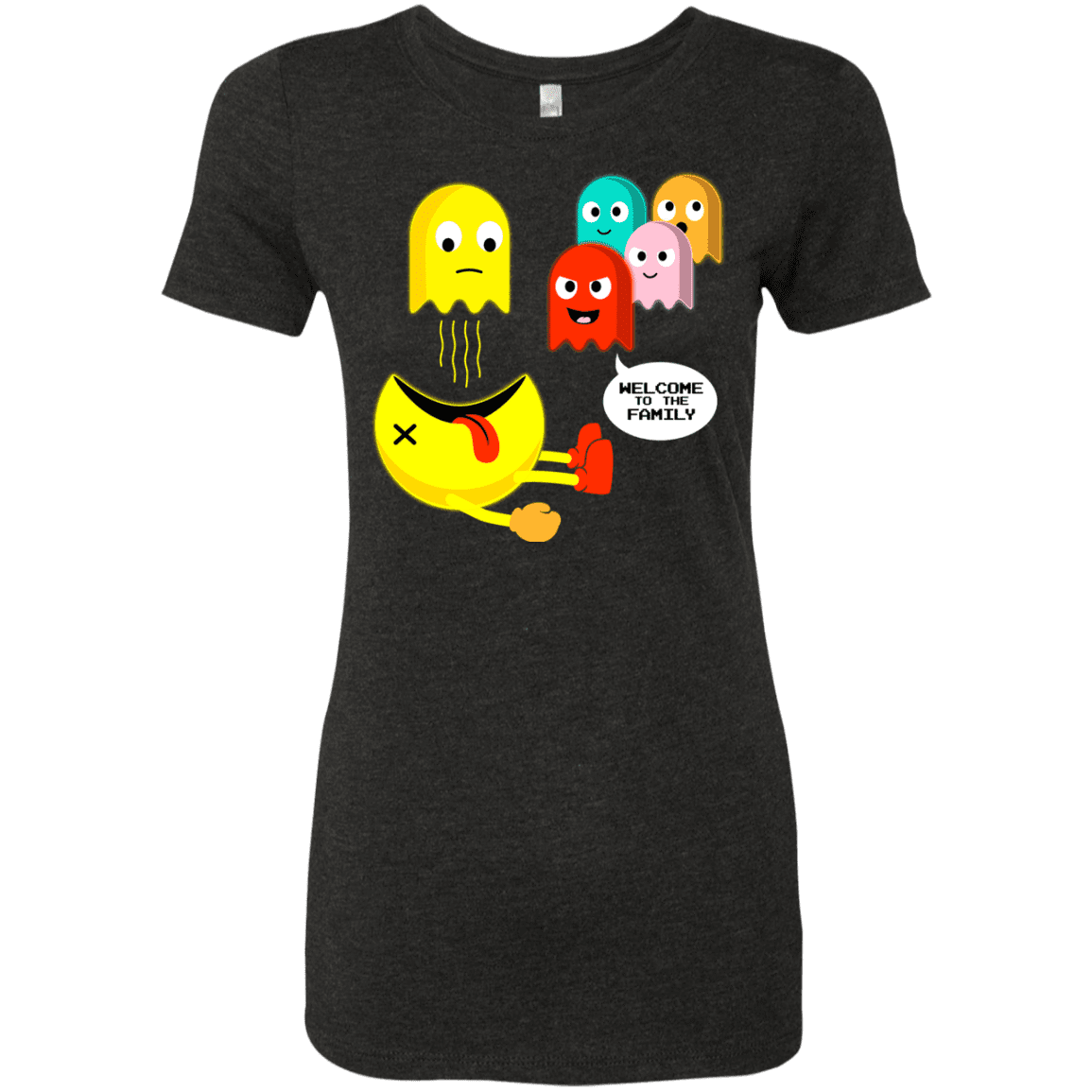 T-Shirts Vintage Black / S Sin Título Women's Triblend T-Shirt