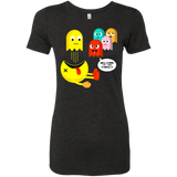 T-Shirts Vintage Black / S Sin Título Women's Triblend T-Shirt