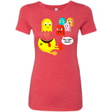 T-Shirts Vintage Red / S Sin Título Women's Triblend T-Shirt