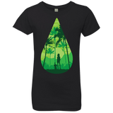 T-Shirts Black / YXS Sincerity Girls Premium T-Shirt