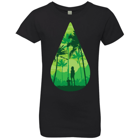 T-Shirts Black / YXS Sincerity Girls Premium T-Shirt