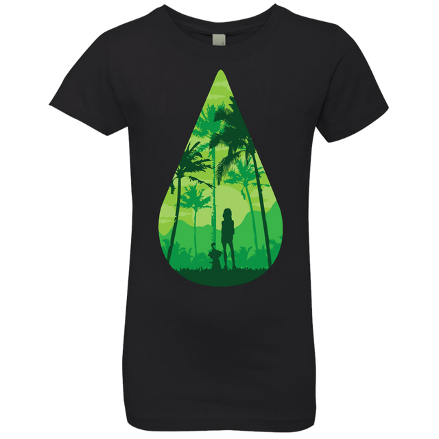 T-Shirts Black / YXS Sincerity Girls Premium T-Shirt