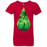 T-Shirts Red / YXS Sincerity Girls Premium T-Shirt