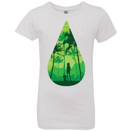 T-Shirts White / YXS Sincerity Girls Premium T-Shirt