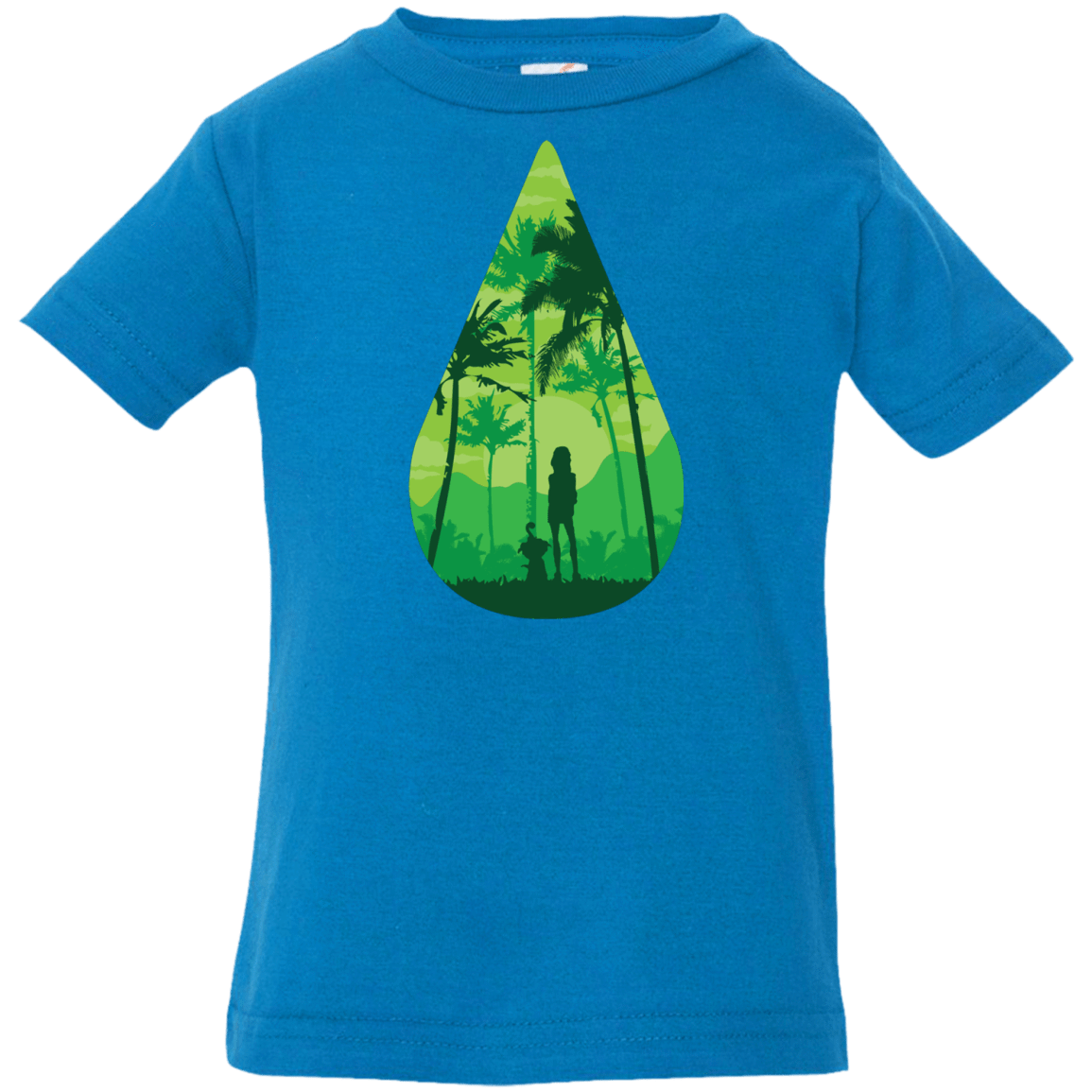 T-Shirts Cobalt / 6 Months Sincerity Infant Premium T-Shirt