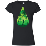 T-Shirts Black / S Sincerity Junior Slimmer-Fit T-Shirt