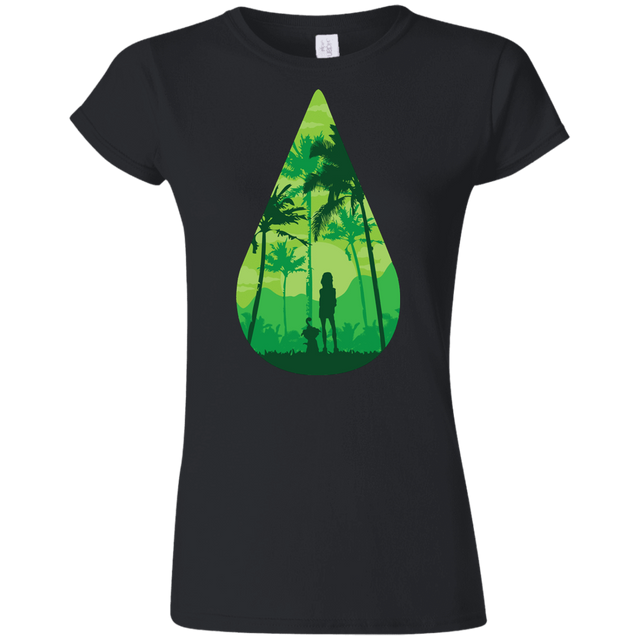 T-Shirts Black / S Sincerity Junior Slimmer-Fit T-Shirt