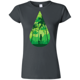 T-Shirts Charcoal / S Sincerity Junior Slimmer-Fit T-Shirt