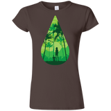 T-Shirts Dark Chocolate / S Sincerity Junior Slimmer-Fit T-Shirt