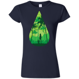 T-Shirts Navy / S Sincerity Junior Slimmer-Fit T-Shirt