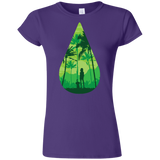 T-Shirts Purple / S Sincerity Junior Slimmer-Fit T-Shirt