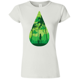 T-Shirts White / S Sincerity Junior Slimmer-Fit T-Shirt