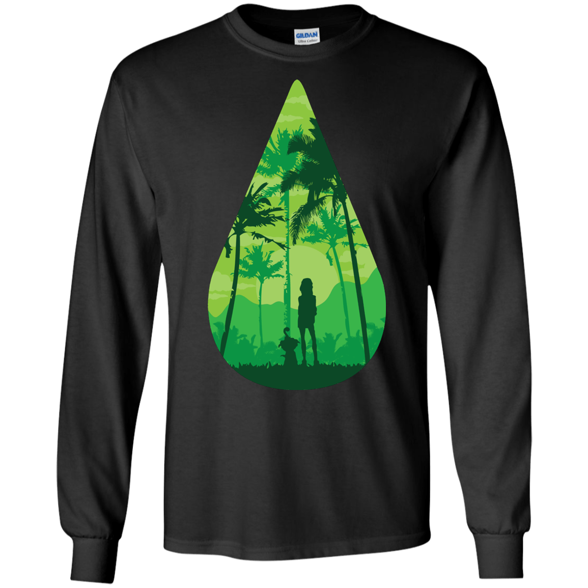 Sincerity Men's Long Sleeve T-Shirt