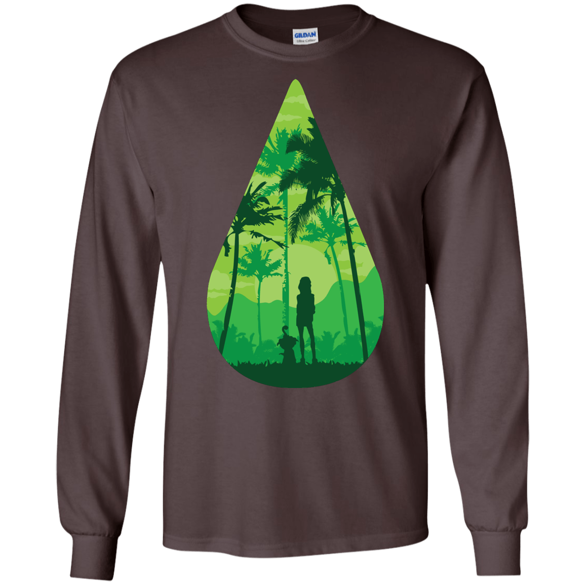 Sincerity Men's Long Sleeve T-Shirt