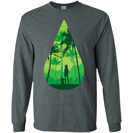 Sincerity Men's Long Sleeve T-Shirt