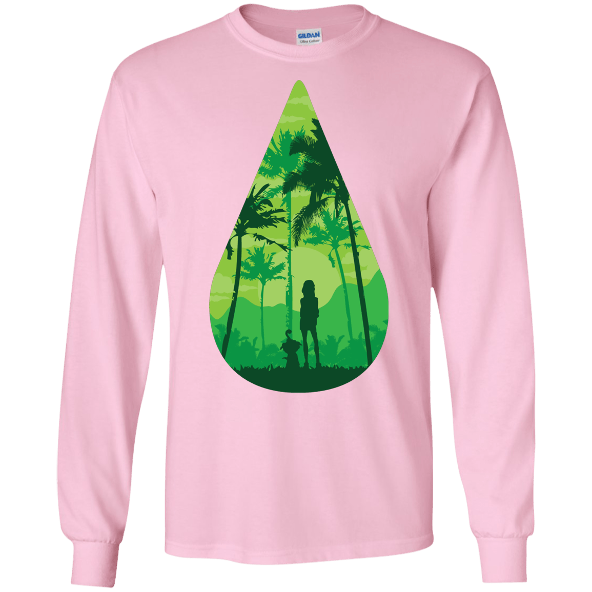 Sincerity Men's Long Sleeve T-Shirt