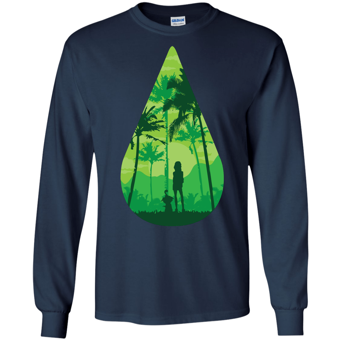 Sincerity Men's Long Sleeve T-Shirt