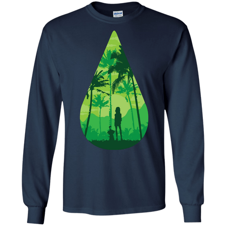 Sincerity Men's Long Sleeve T-Shirt