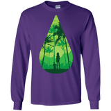 Sincerity Men's Long Sleeve T-Shirt