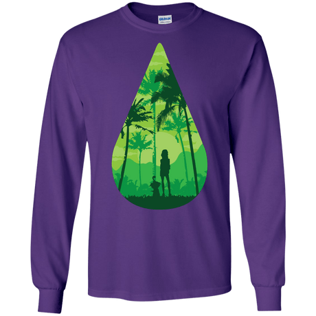 Sincerity Men's Long Sleeve T-Shirt