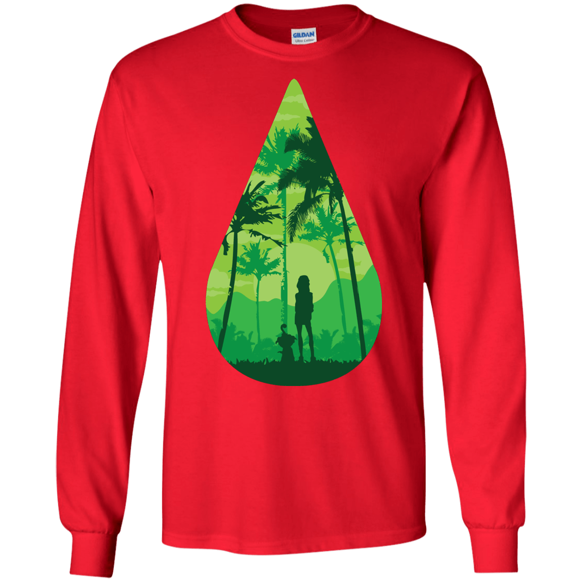 Sincerity Men's Long Sleeve T-Shirt