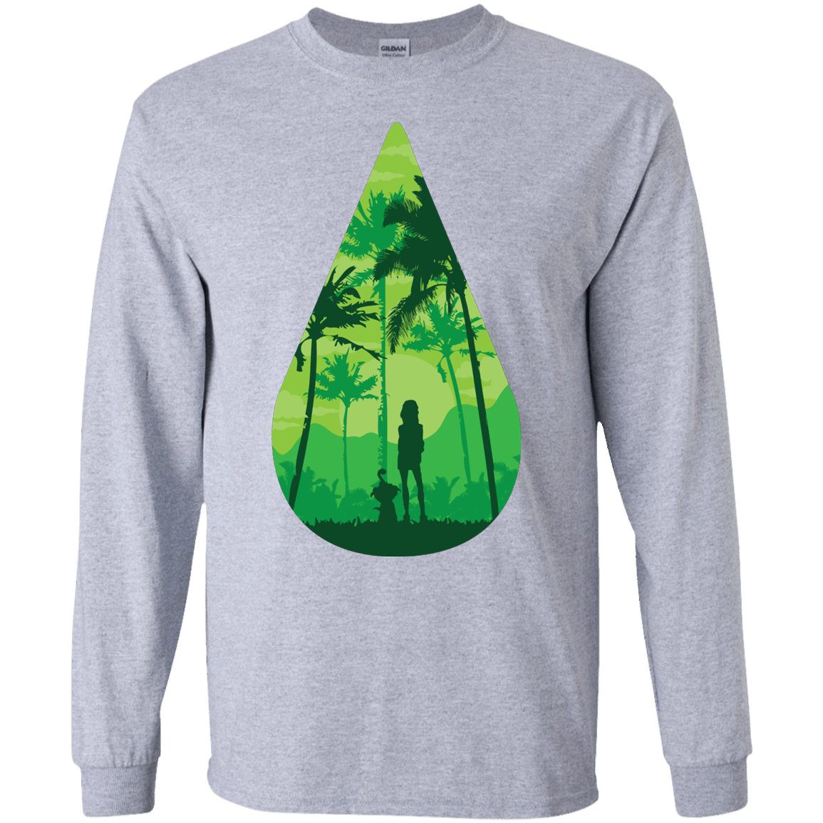 Sincerity Men's Long Sleeve T-Shirt