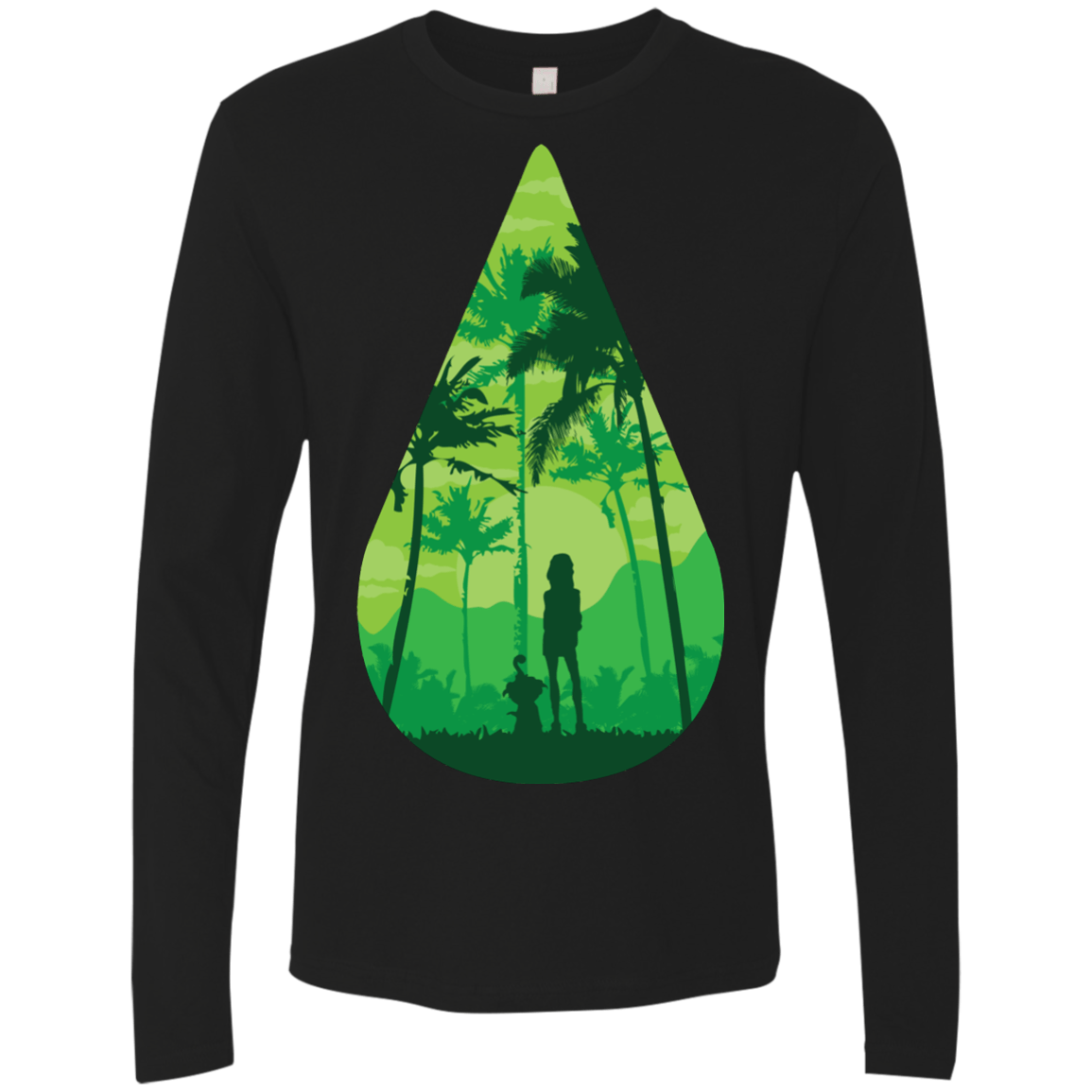 Sincerity Men's Premium Long Sleeve