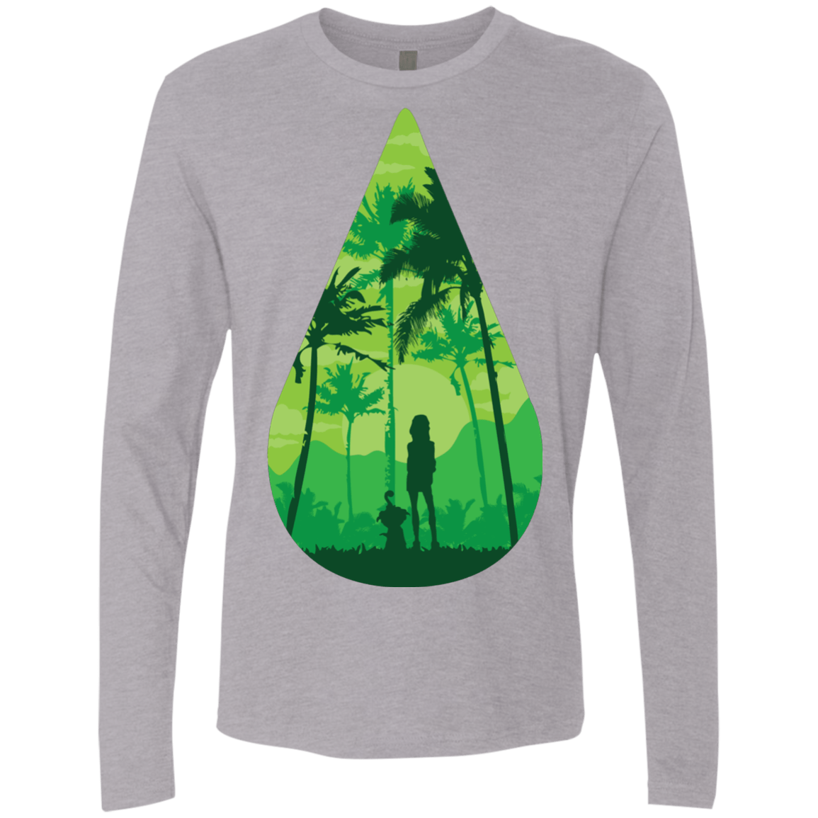 Sincerity Men's Premium Long Sleeve