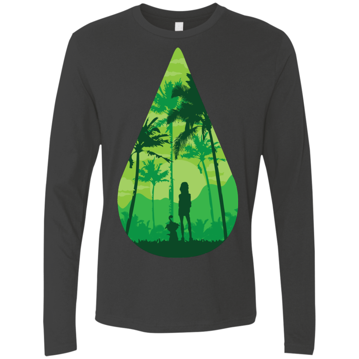 Sincerity Men's Premium Long Sleeve