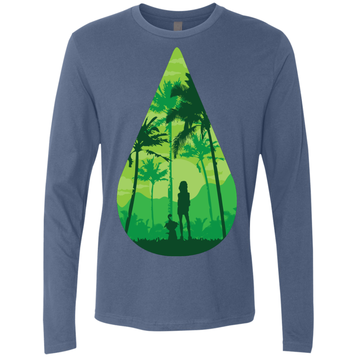 Sincerity Men's Premium Long Sleeve