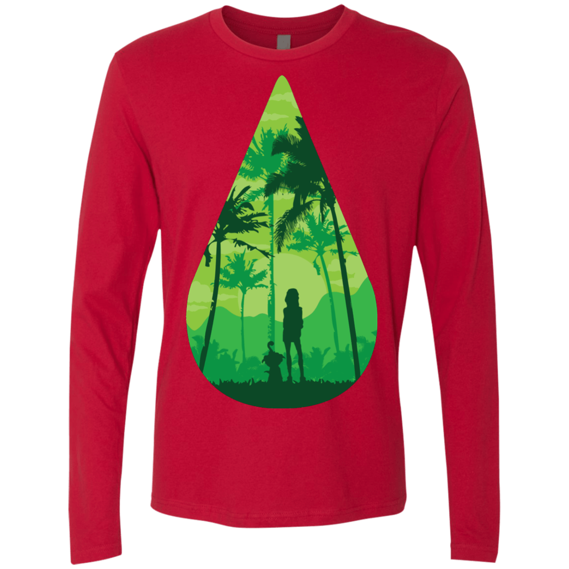 Sincerity Men's Premium Long Sleeve