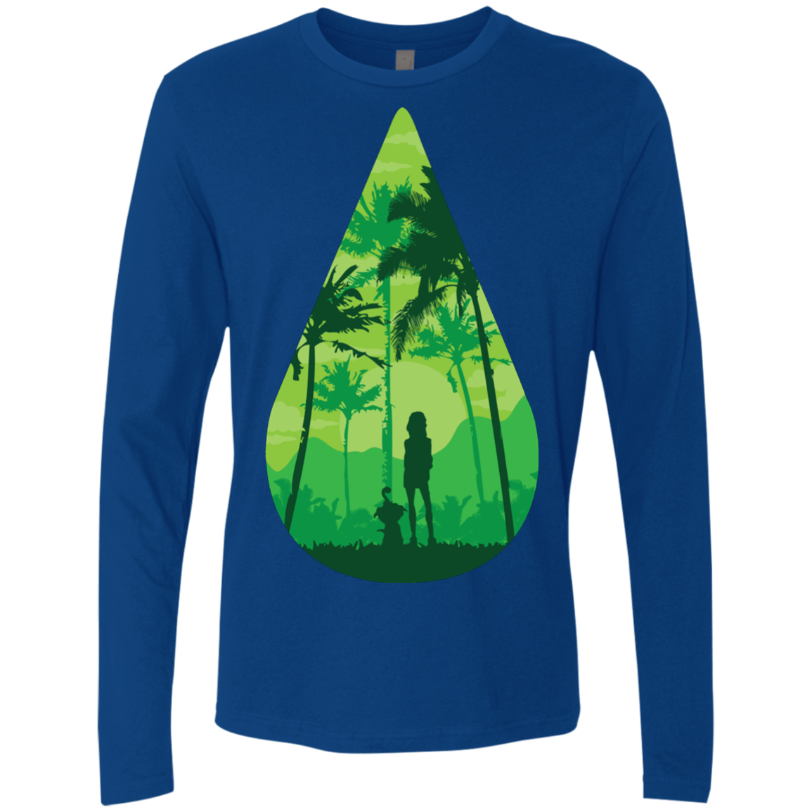 Sincerity Men's Premium Long Sleeve