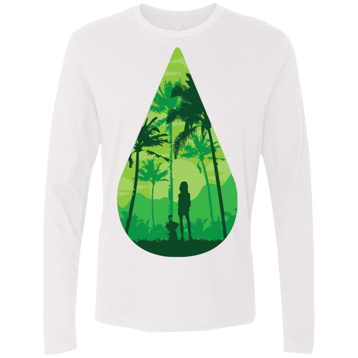 Sincerity Men's Premium Long Sleeve