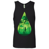 T-Shirts Black / S Sincerity Men's Premium Tank Top