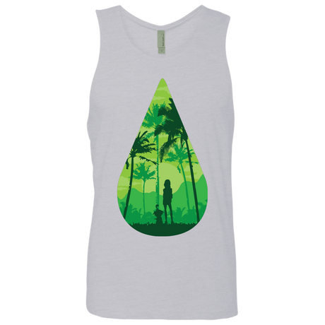 T-Shirts Heather Grey / S Sincerity Men's Premium Tank Top