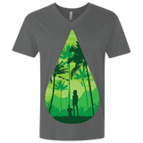T-Shirts Heavy Metal / X-Small Sincerity Men's Premium V-Neck