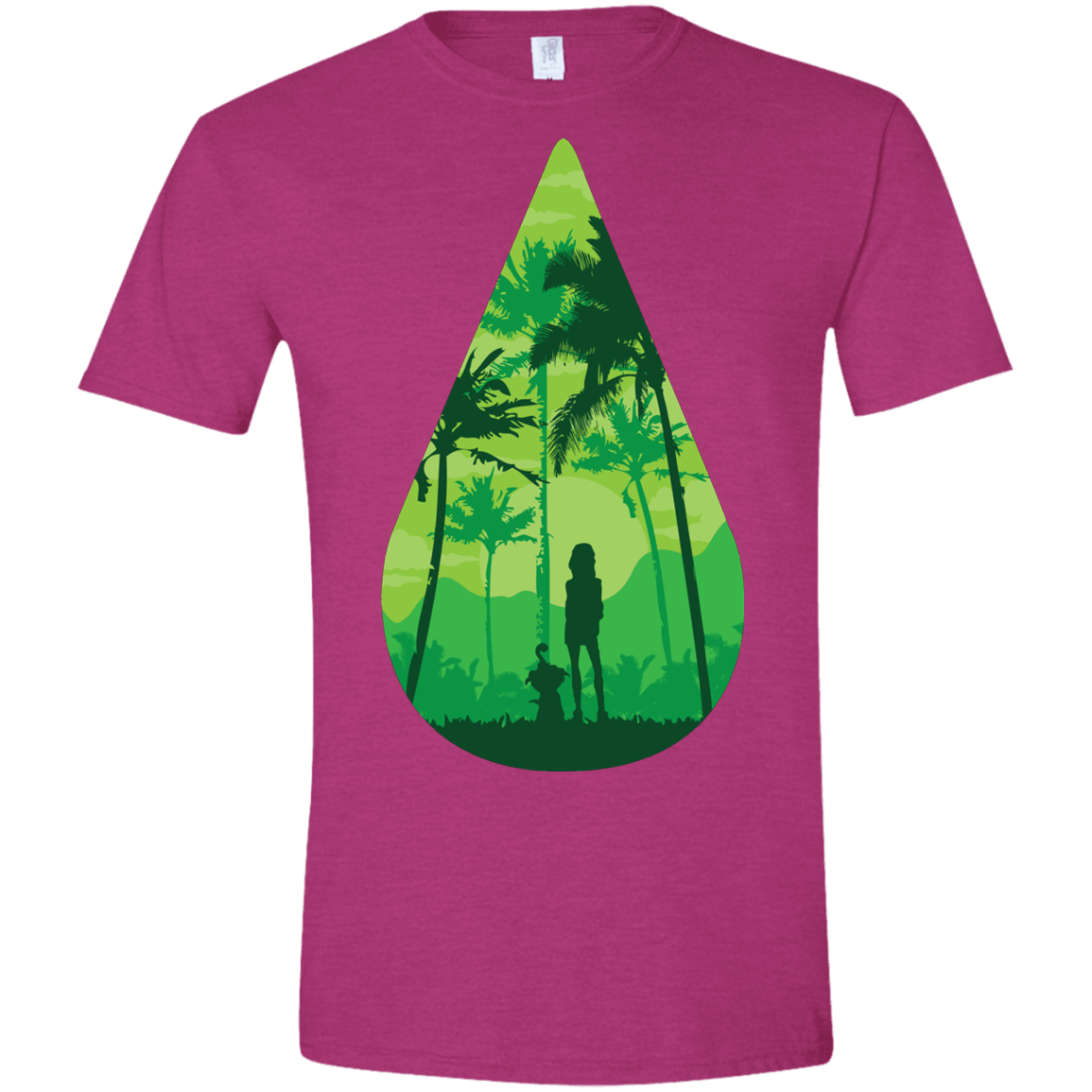 Sincerity Men's Semi-Fitted Softstyle