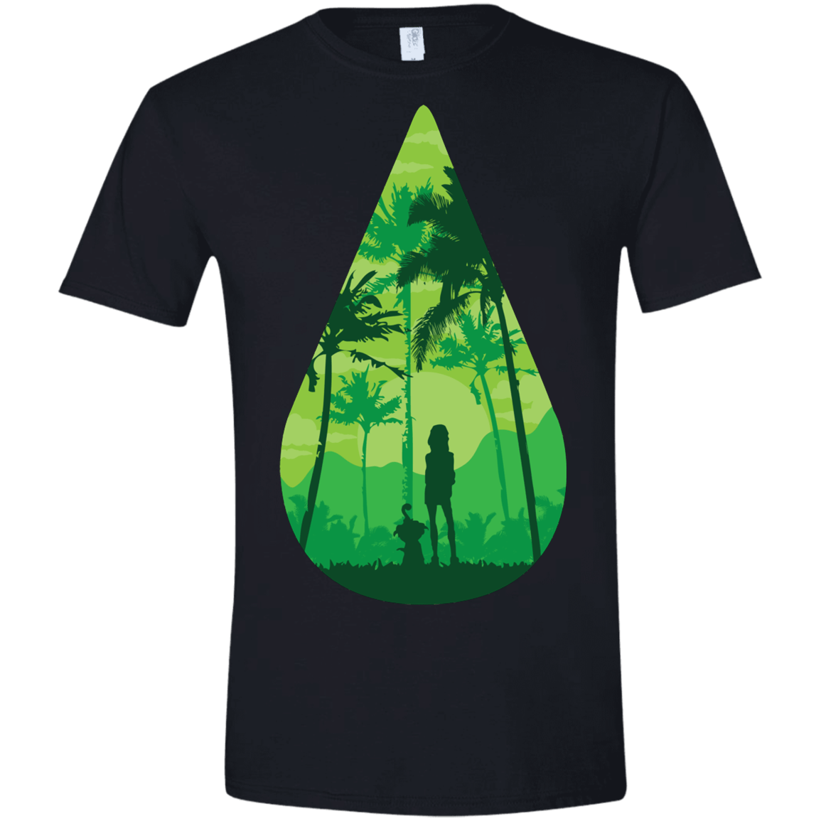 Sincerity Men's Semi-Fitted Softstyle