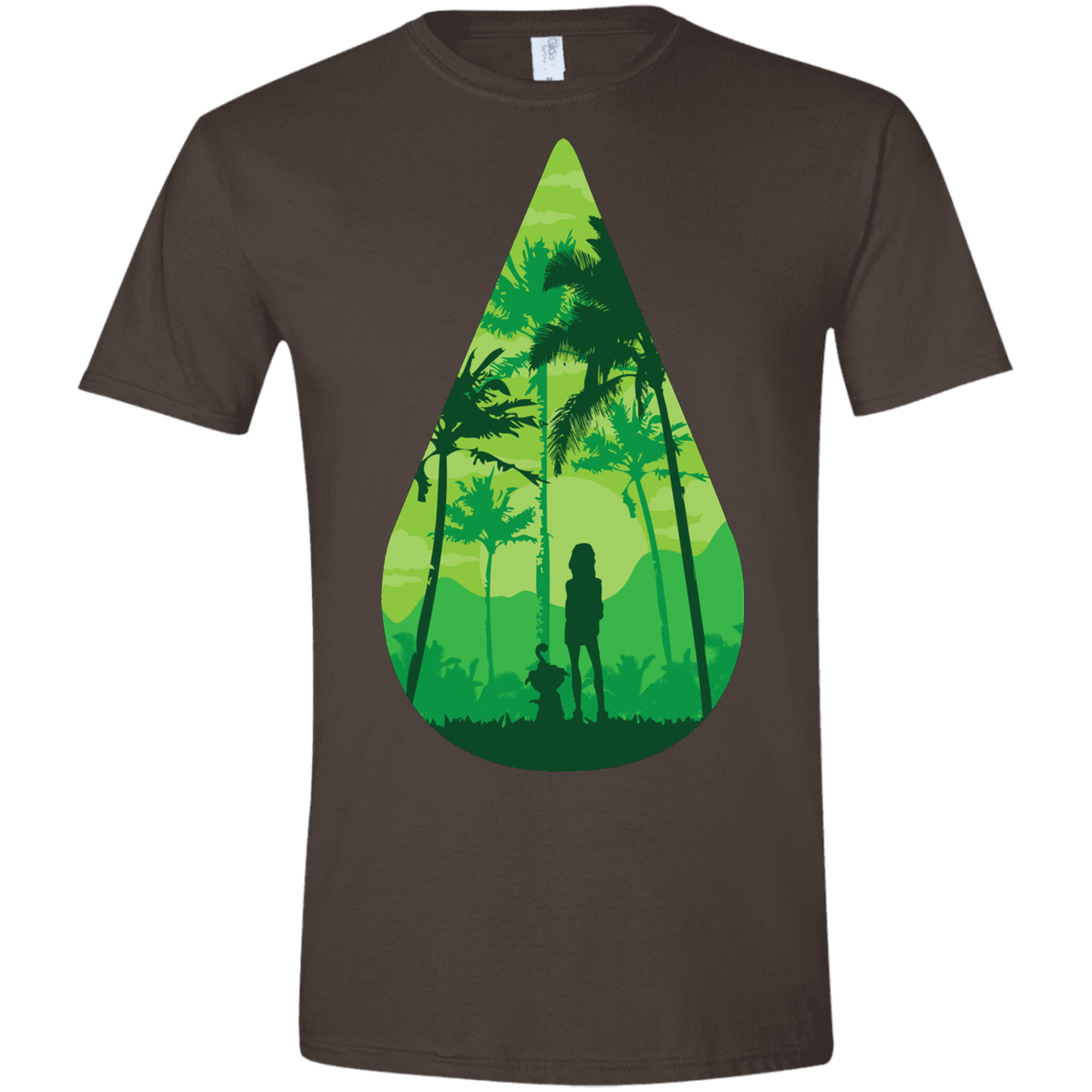 Sincerity Men's Semi-Fitted Softstyle