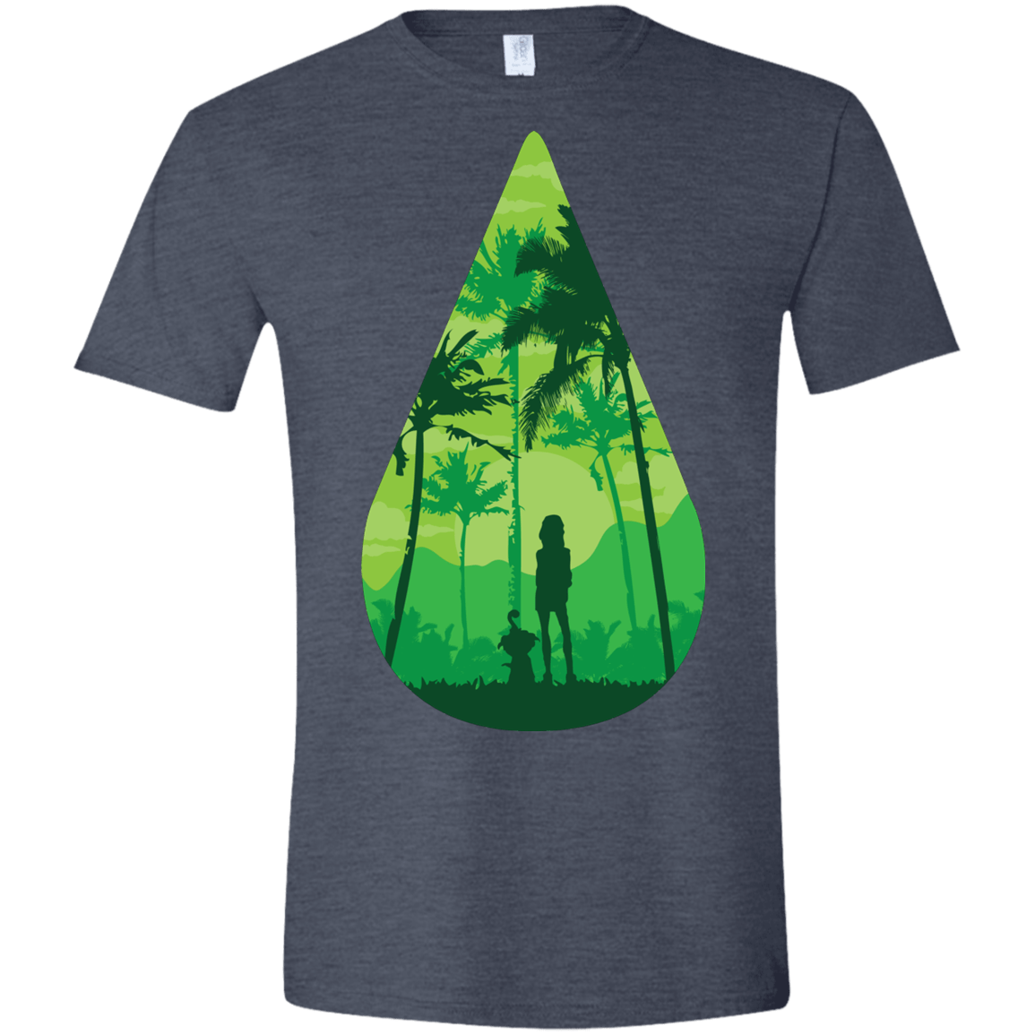 Sincerity Men's Semi-Fitted Softstyle