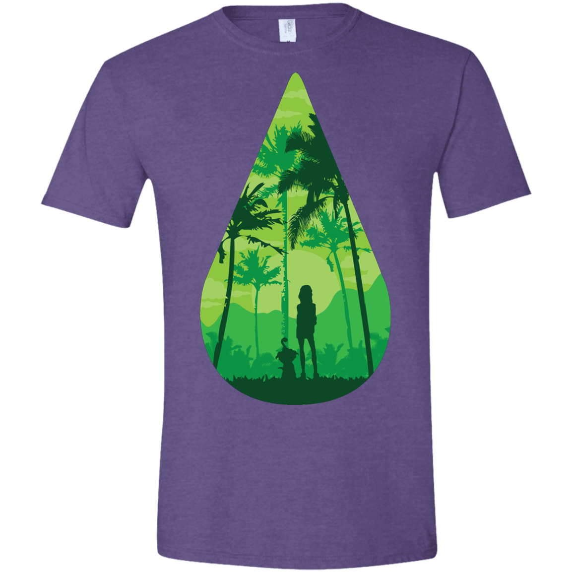 Sincerity Men's Semi-Fitted Softstyle