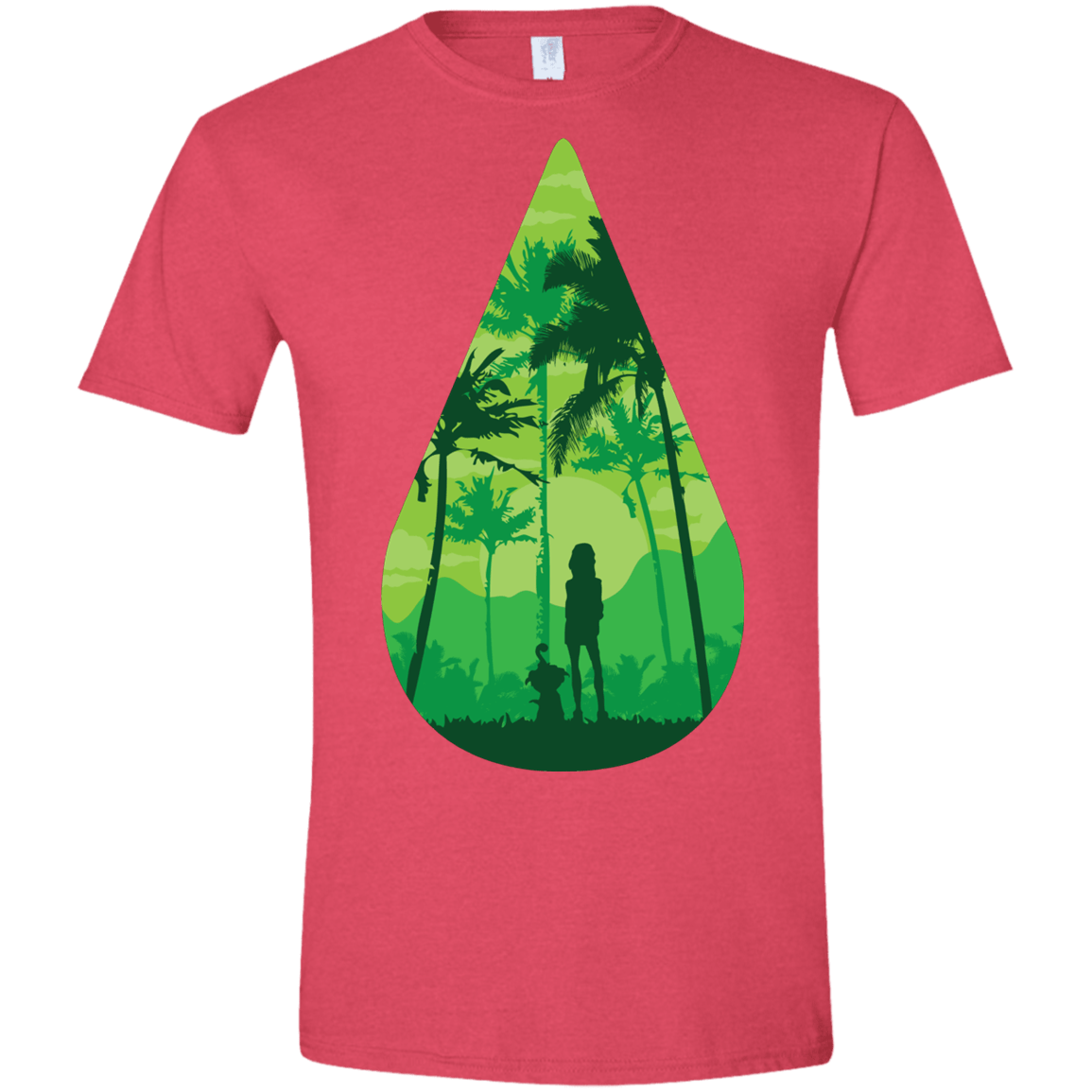 Sincerity Men's Semi-Fitted Softstyle