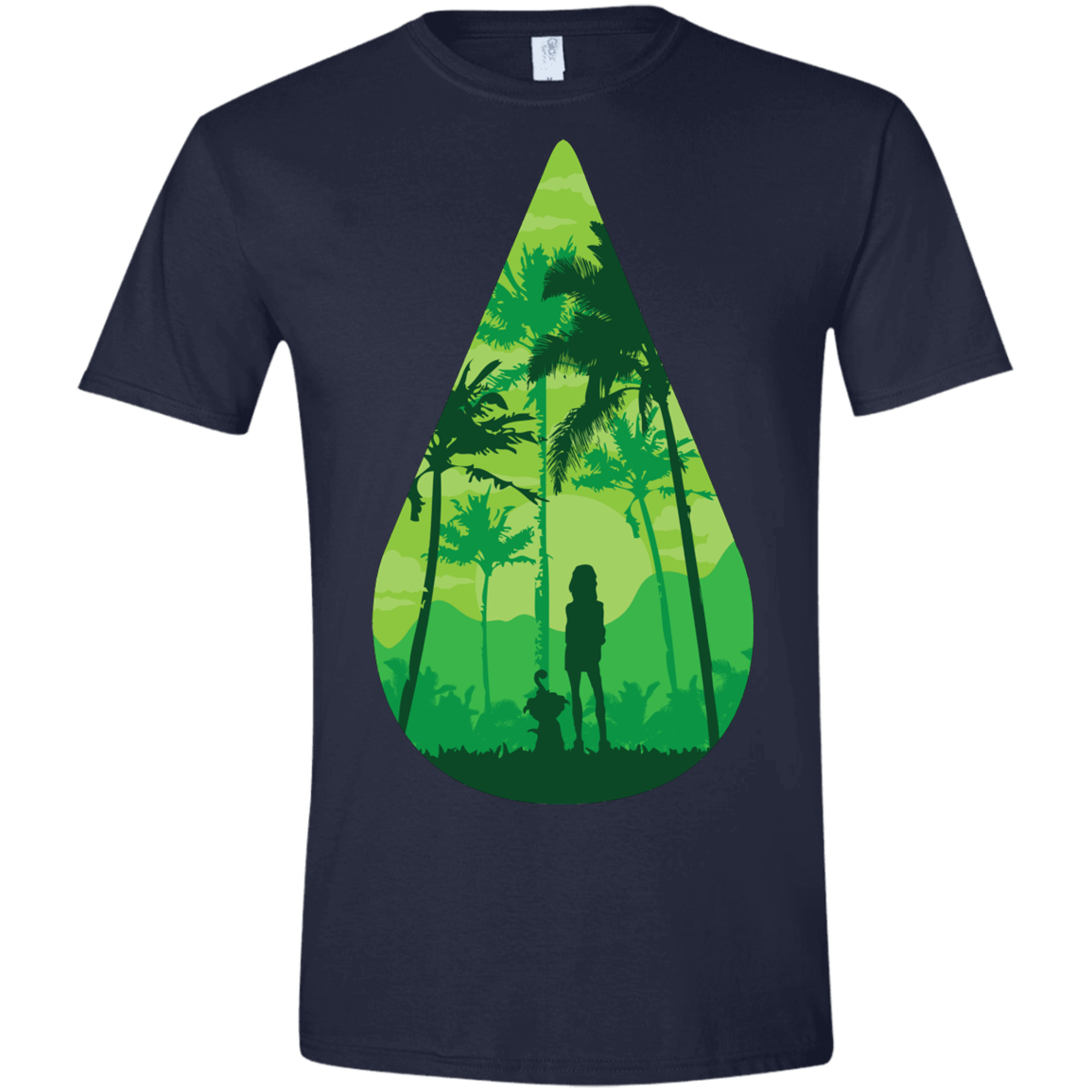 Sincerity Men's Semi-Fitted Softstyle