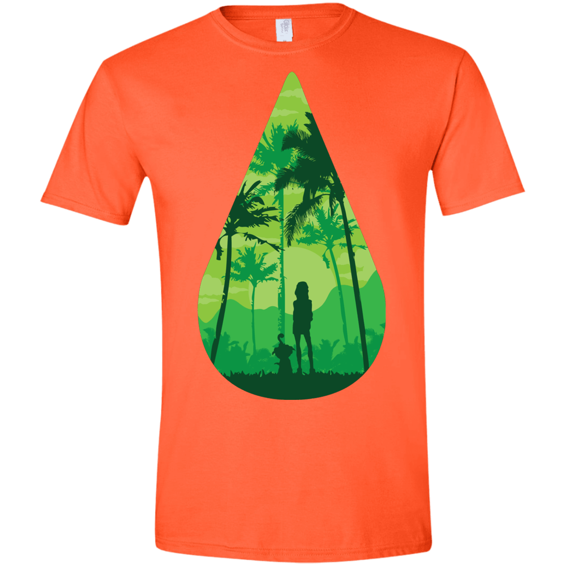 Sincerity Men's Semi-Fitted Softstyle