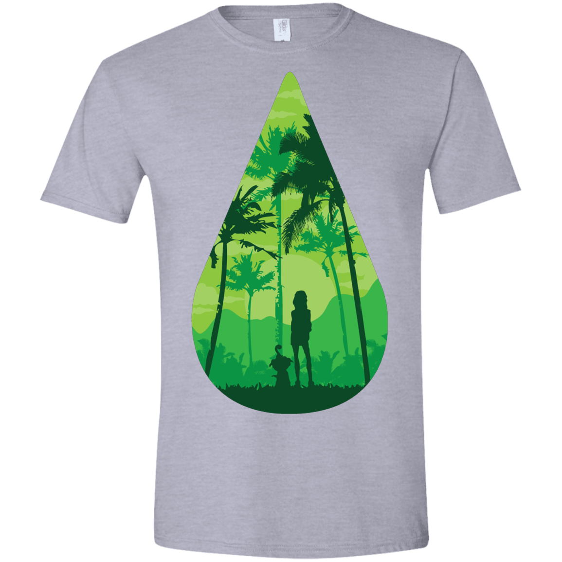 Sincerity Men's Semi-Fitted Softstyle