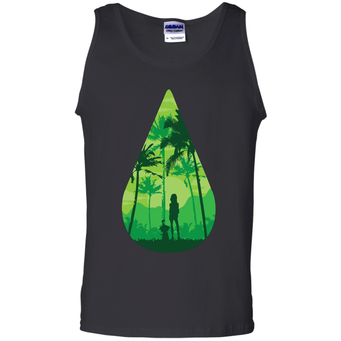 Sincerity Men's Tank Top