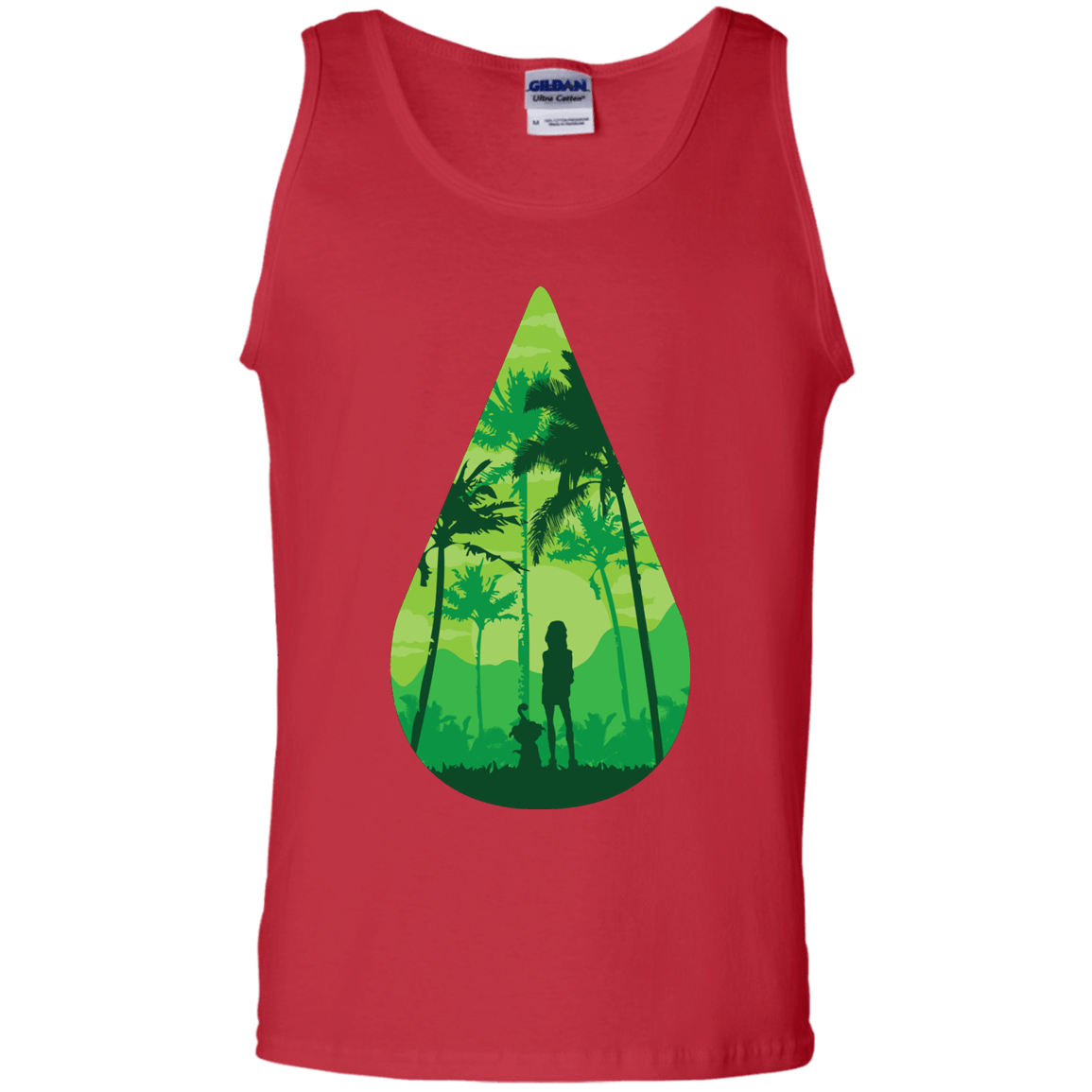 Sincerity Men's Tank Top