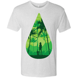 T-Shirts Heather White / S Sincerity Men's Triblend T-Shirt