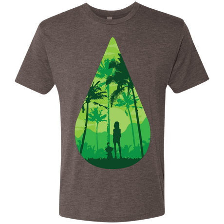 T-Shirts Macchiato / S Sincerity Men's Triblend T-Shirt