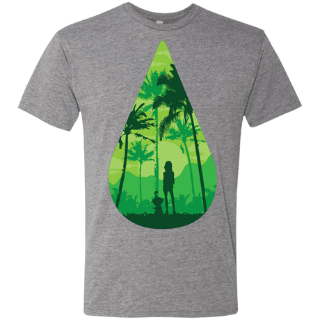 T-Shirts Premium Heather / S Sincerity Men's Triblend T-Shirt